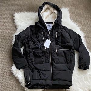 Orolay Thickened Down Coat - THE AMAZON COAT, new